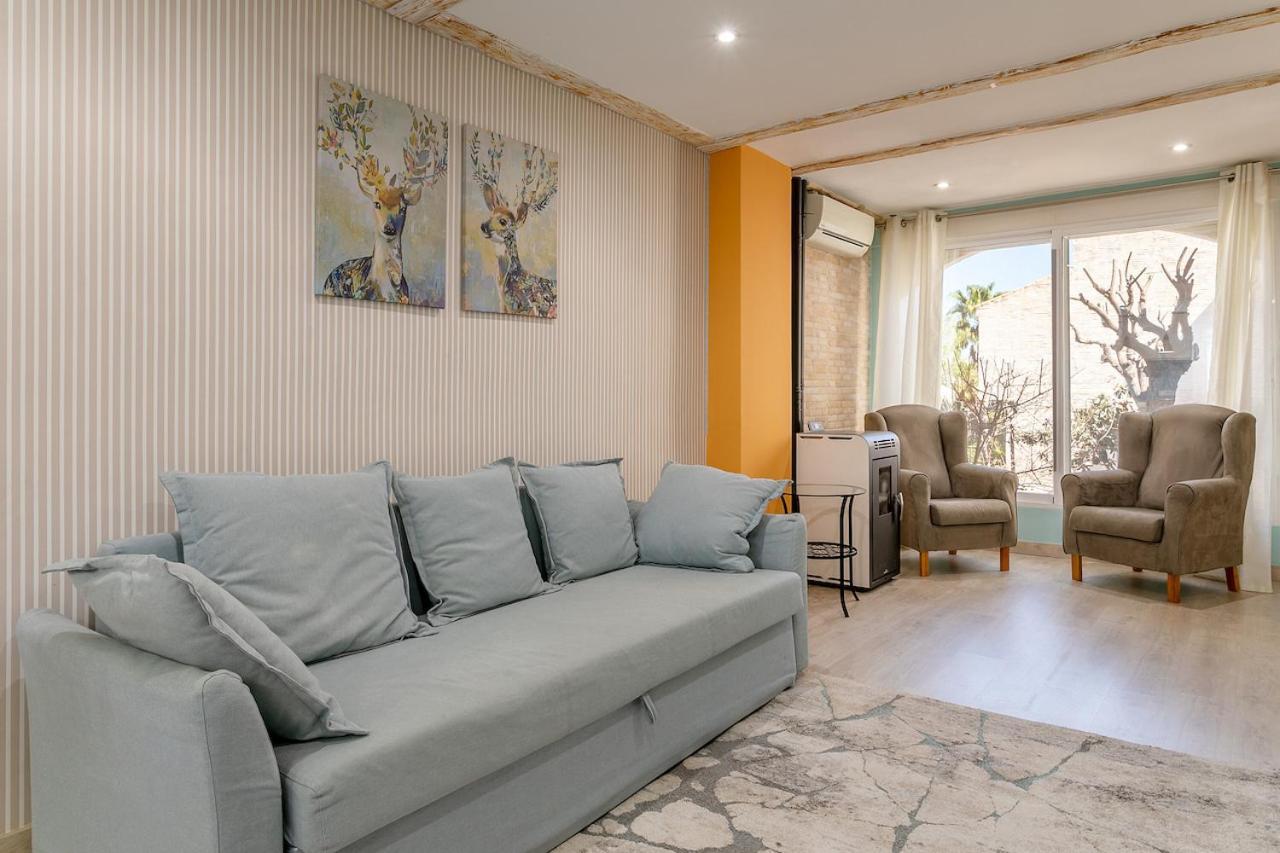 Bonita Casa En Urbanizacion Privada Muy Cerca Del Mar Y De Alicante Гран Алакант Екстериор снимка