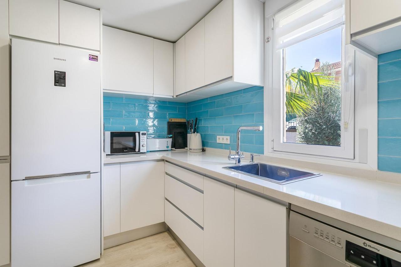 Bonita Casa En Urbanizacion Privada Muy Cerca Del Mar Y De Alicante Гран Алакант Екстериор снимка