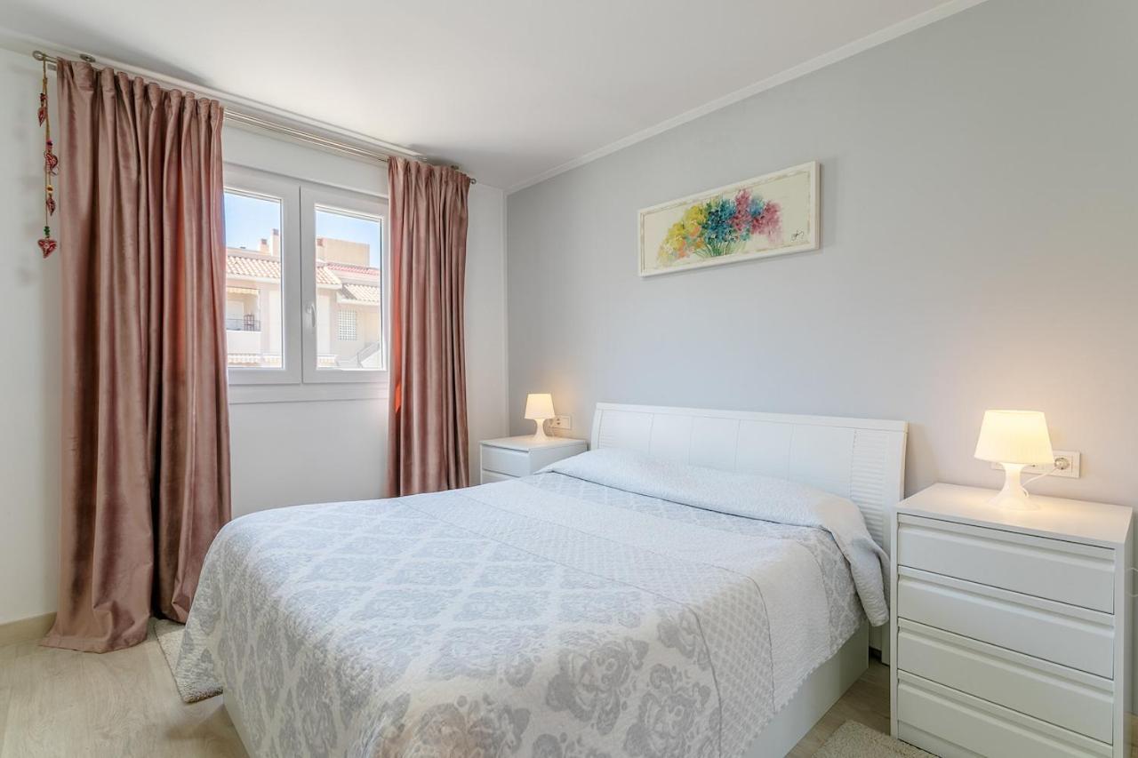 Bonita Casa En Urbanizacion Privada Muy Cerca Del Mar Y De Alicante Гран Алакант Екстериор снимка